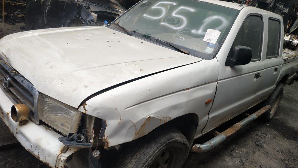  Mazda B2900 2003    EN DESARME